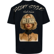 Tricou Oversize Unisex SOLD VISION
