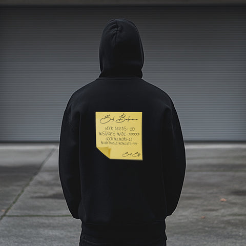 Hanorac Oversize Unisex SOUL BALANCE