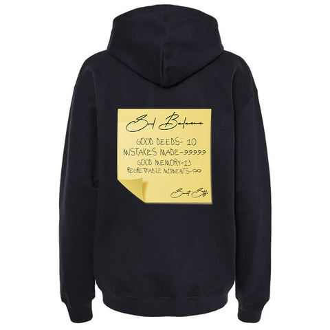 Hanorac Oversize Unisex SOUL BALANCE