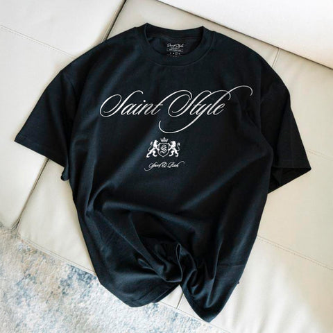 Tricou Oversize Unisex SPORT&RICH