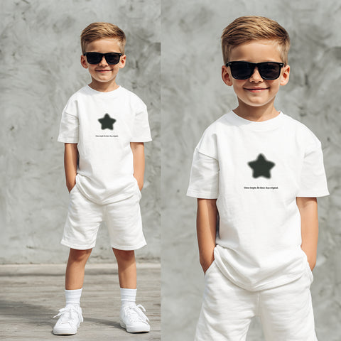 Compleu Copii Scurt STAR