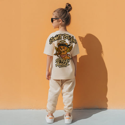 Set Copii Streetwear Angel