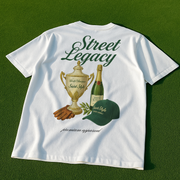 Tricou Oversize Unisex STREET LEGACY