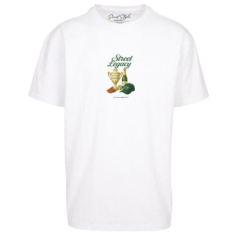 Tricou Oversize Unisex STREET LEGACY