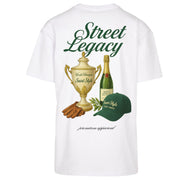 Tricou Oversize Unisex STREET LEGACY