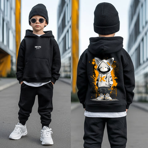 Trening Copii HP Streewear Fox
