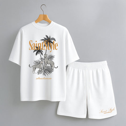 Compleu SCURT Oversize Premium SUMMER STREETWEAR