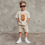 Compleu Copii Scurt SUPER STYLE