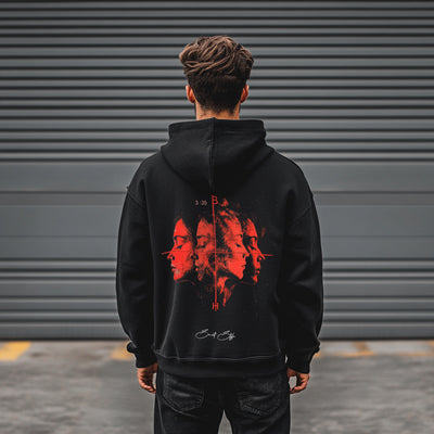 Hanorac Oversize Unisex TARGET