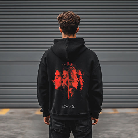 Hanorac Oversize Unisex TARGET