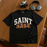 Tricou Oversize THE 4