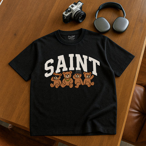 Tricou Oversize THE 4