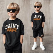 Compleu Copii Scurt THE4 KID