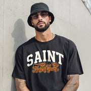Tricou Oversize THE 4