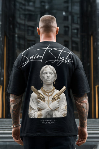 Tricou EXCLUSIVE OVERSIZE Glock