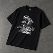 Tricou Oversize Unisex LUXURY TIGER