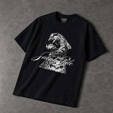 Tricou Oversize Unisex LUXURY TIGER