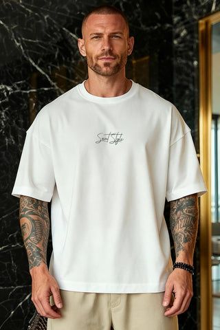 Tricou EXCLUSIVE OVERSIZE Moment