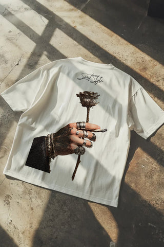 Tricou EXCLUSIVE OVERSIZE Moment