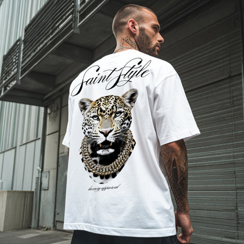 Tricou Oversize Unisex JAGUAR