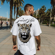 Tricou Oversize Unisex JAGUAR