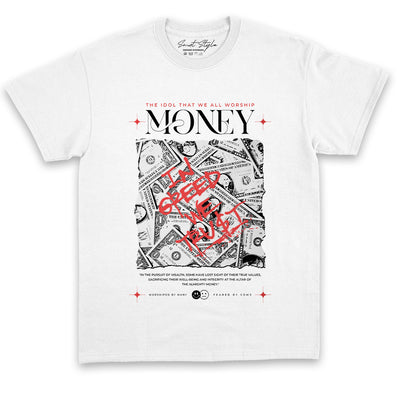 Tricou Oversize Unisex Trust Them