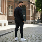 Trening BP STREET VIBES Black + Tricou Cadou