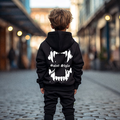 Hanorac Copii Wolf