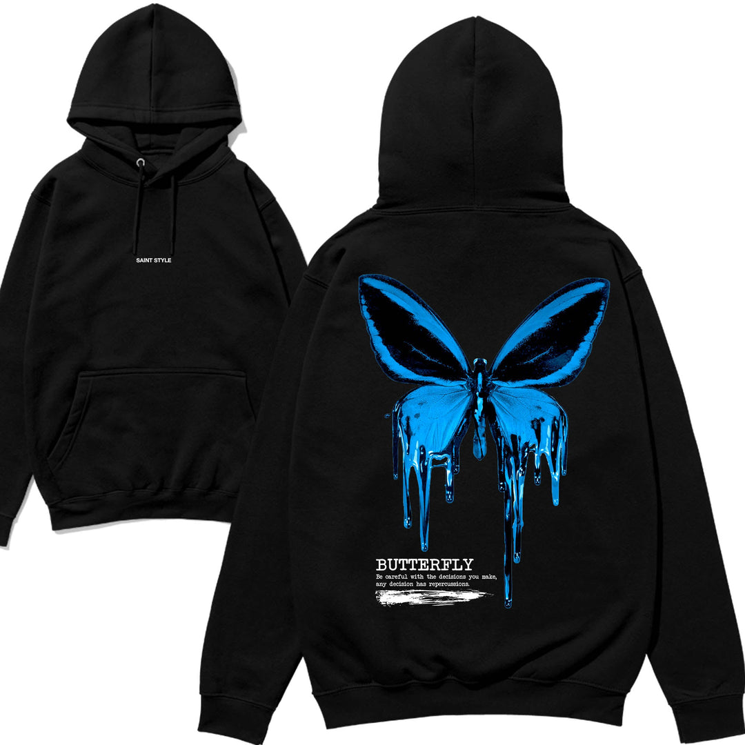 Hanorace PREMIUM Unisex F/W 23 🖤 – SaintStyle.ro
