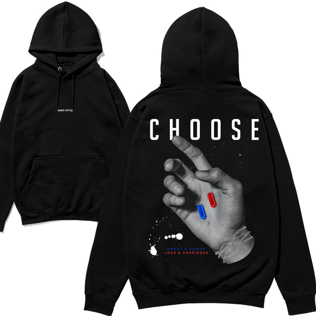 Hanorace PREMIUM Unisex F/W 23 🖤 – SaintStyle.ro