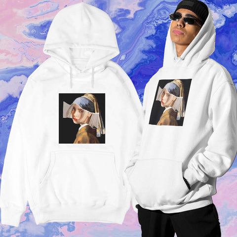 Hanorac AEST White