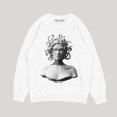 Bluza MEDUSSA White