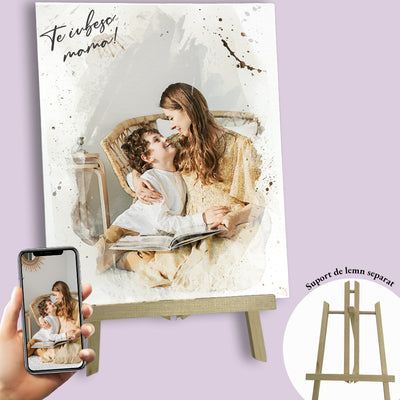 Tablou Canvas Portret Ziua Femeii